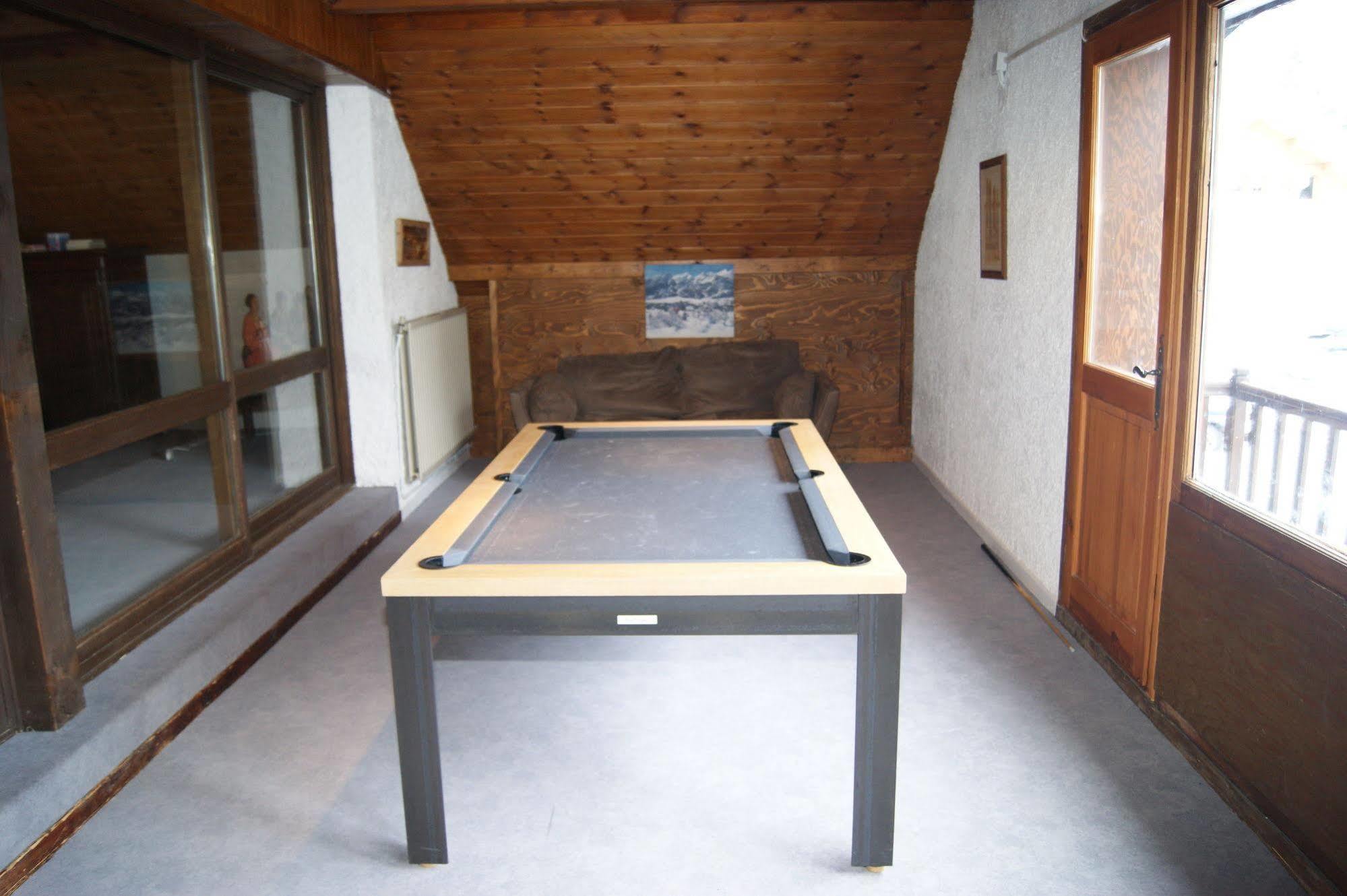 Auberge De Violaine Le Monêtier-les-Bains Exterior photo
